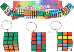 Schlüsselanhänger Würfel