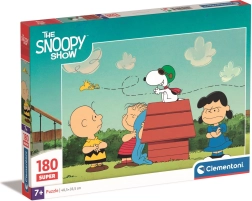 Clementoni Puzzle Peanuts 180 Teile
