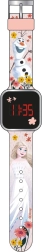 Digitale LED-Uhr Diakakis Frozen - 1 Stück