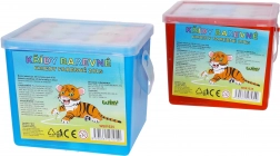 Bunte Gehwegkreide – 20 Stück