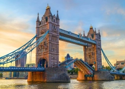 ALIPSON Puzzle Tower Bridge, London – 1000 Teile
