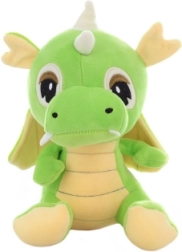 Plüschdrache 21 cm