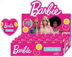 Barbie Herz-Kapsel – Spielset mit Ring und Armband