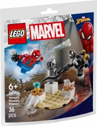 LEGO Marvel: Venoms Museumsüberfall