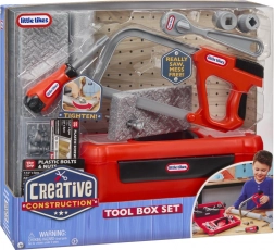 Creative Construction Kinder-Werkzeugset