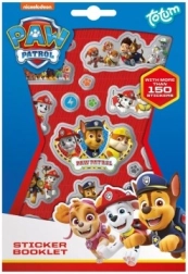 Stickerblock A5 Paw Patrol 150 Stk.