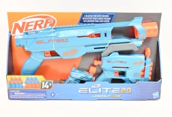 Nerf Elite 2.0 Loadout Pack Set mit 3 Blastern und Darts – 3 Stück