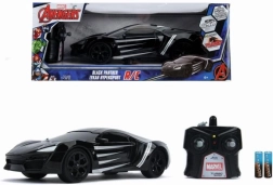 RC-Auto MARVEL Black Panther Lykan 1:16 mit USB-Ladung