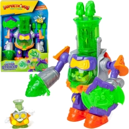 MagicBox Toys SuperZings SuperThings Ultra Striker Professor K Roboter und Figuren