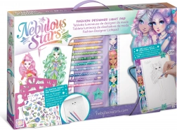 Nebulous Stars beleuchteter Design-Block