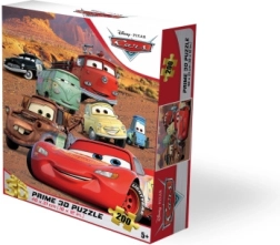 3D-Puzzle CARS 200 Teile