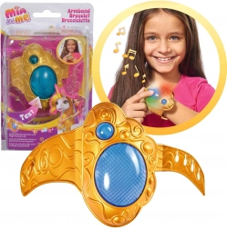 Mia and Me magisches leuchtendes Armband mit Sound