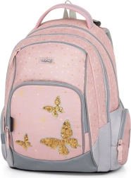 Schulrucksack OXY GO Schmetterling