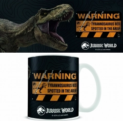 Keramikbecher Jurassic World T-Rex 325 ml