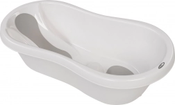 FreeON anatomische Badewanne Cosy weiß