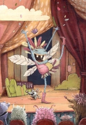 Puzzle HEYE Zozoville: Von Broadway 2000 Teile