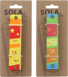 Holz-Harmonika für Kinder