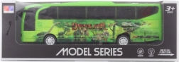 Kinderbus Dino mit Batterieeffekten