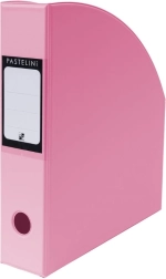 Magazinbox Pastelini rosa A4