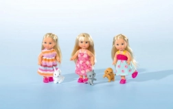 Puppe Evi Love mit Tier