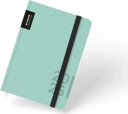 Wochenplaner 2026 grün PASTELINI A6