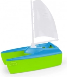 Lena Katamaran Segelboot Spielzeug