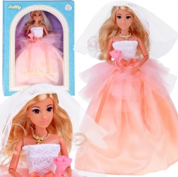 Anlily Brautpuppe Wedding Day