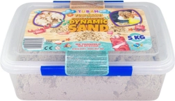 Dynamischer Sand 5 kg in praktischem Kasten