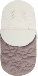 Kinder-Winterfußsack New Baby Butterfly, violett