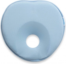 ergonomisches Baby-Kissen New Baby BASIC Blue