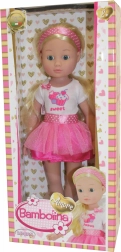 Puppe Bambolina Amore 35 cm