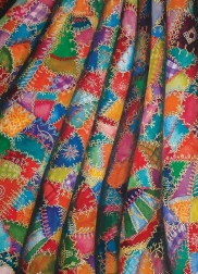 COBBLE HILL Puzzle Verrückte Decke – 1000 Teile