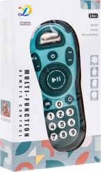 Interaktive TV-Fernbedienung für Kinder – Blau