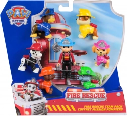 PAW Patrol Feuerwehr-Multipack Figuren