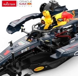 RC Formel RED BULL F1 RB19 1:16 blaues Bodykit Rastar