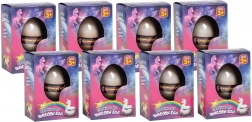 Wachsendes Ei Einhorn