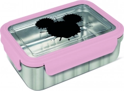 Edelstahlbox Mickey