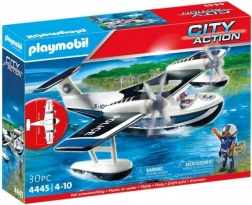 Stadtaktion: Wasserscooter der Polizei