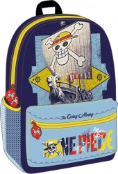 Schulrucksack One Piece mit Fronttasche