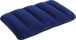 Velours-Luftkissen INTEX 43 × 28 × 9 cm