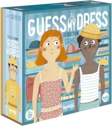 Londji Spiel Welche Kleidung habe ich an?