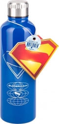 Edelstahlflasche SUPERMAN 500 ml