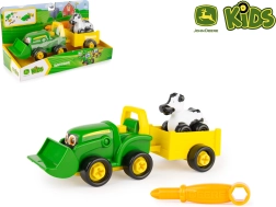 Schraubtraktor Bonnie von John Deere für Kinder