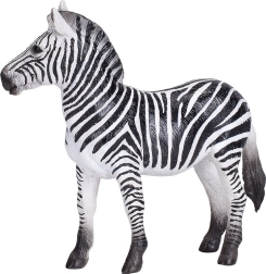 Realistische Zebra-Stute-Figur Mojo
