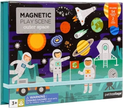 Magnetisches Weltraumtheater