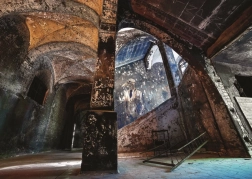 Puzzle Verlorene Orte: Gewölbegang 1000 Teile