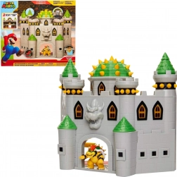 Super Mario Bowsers Schloss Spielset Jakks Pacific