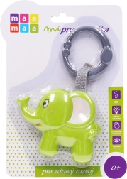 Rassel Elefant von Maamaa