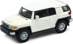 Modellauto Toyota FJ Cruiser blau