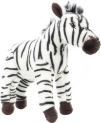 Plüsch-Zebra 26 cm